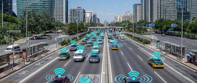 物联网 云计算技术 中国智能交通的发展